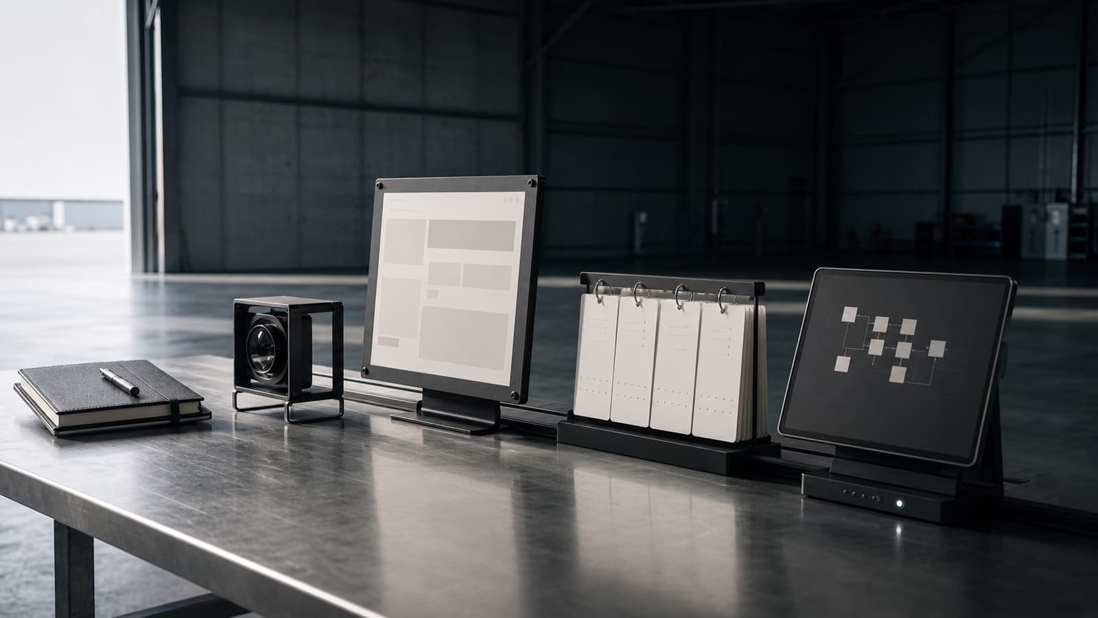 Modulares CoderConda-System von Strategie bis Software